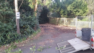 School Grounds Clearance Potters Bar 3