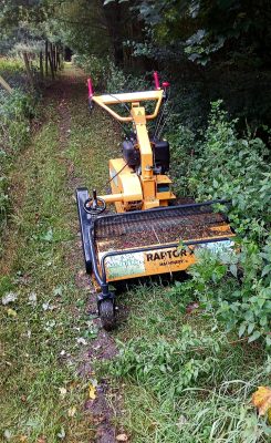 Vegetation Management Footpath Clearance in Herts